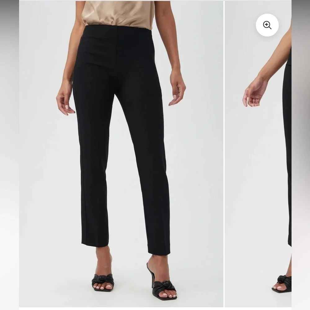 Trina Turk NWT Furusato Women's Pants with Size Tux Stripe Size 14 - Picture 6 of 16
